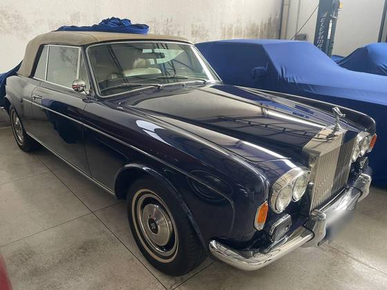 ROLLS-ROYCE CORNICHE 6.7 V8 16V GASOLINA AUTOMÁTICO